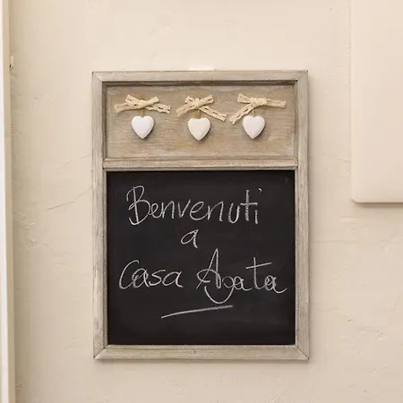 Casa Agata, Accogliente Nel Centro Storico Cortona