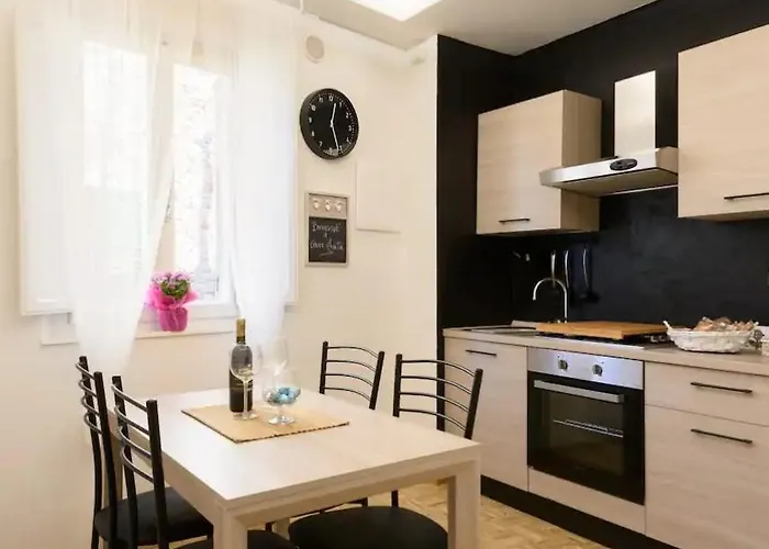 Apartmán Casa Agata, Accogliente Nel Centro Storico