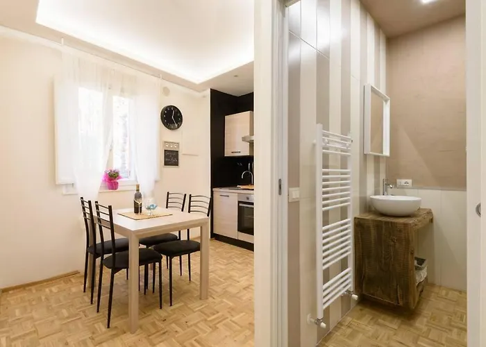 Casa Agata, Accogliente Nel Centro Storico