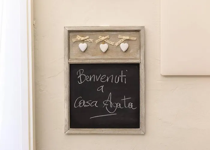 Casa Agata, Accogliente Nel Centro Storico كورتونا