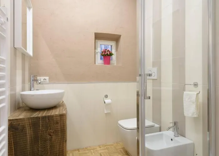 شقة Casa Agata, Accogliente Nel Centro Storico كورتونا