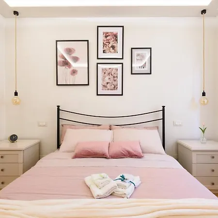 Casa Agata, Accogliente Nel Centro Storico Кортона