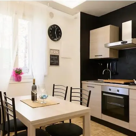 Апартаменты Casa Agata, Accogliente Nel Centro Storico